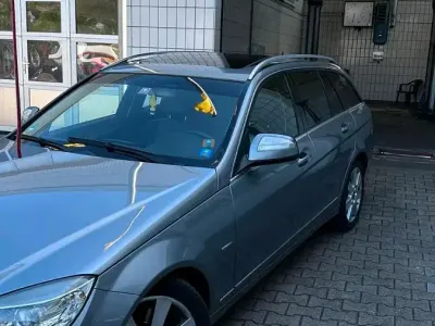 Gebraucht Mercedes C320