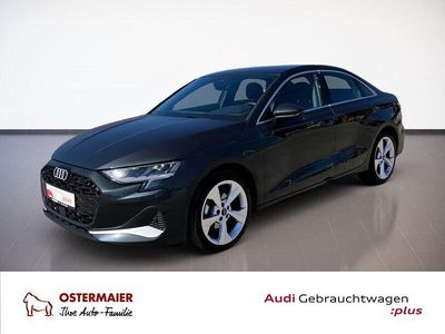 Usata Audi A3 Advanced Plus 150 CV (110 kW) 2025 Grigio Berlina