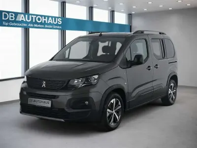 Gebraucht Peugeot Rifter GTi 131 PS (96 kW) 2023 Grau Van / Kleinbus