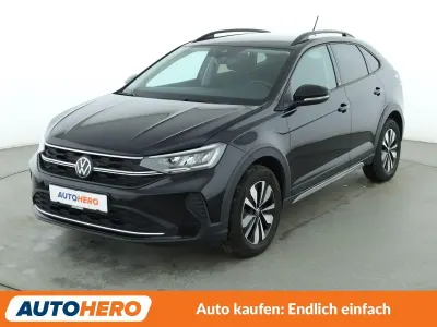 Używany VW Taigo Move 110 KM (80 kW) 2024 Czarny SUV