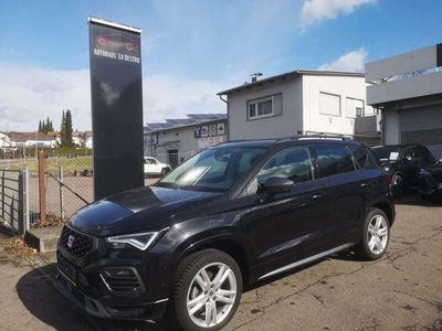 gebraucht Seat Ateca AtecaFR 1.5 TSI 150PS DSG Garantie bis 04-2027