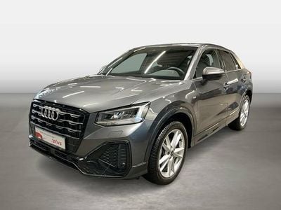 Gebraucht Audi Q2 S-Line 150 PS (110 kW) 2025 Daytonagrau perleffekt SUV