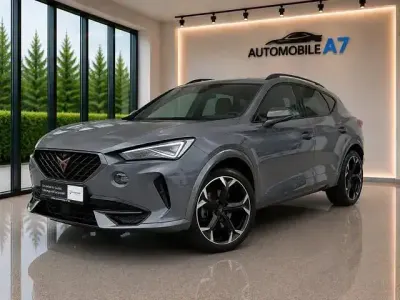 Gebraucht Cupra Formentor VZ 310 PS (228 kW) 2022 Grau SUV