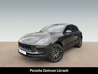 Gebraucht Porsche Macan 265 PS (194 kW) 2021 Grau SUV