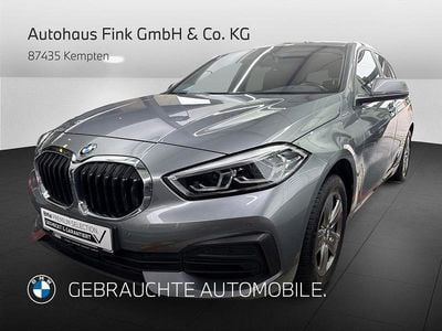 Gebraucht BMW 118 Advantage 136 PS (100 kW) 2024 Skyscraper grau (metallic) Kleinwagen