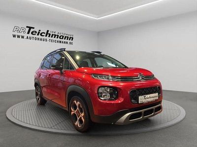 Gebraucht Citroën C3 Aircross Shine 131 PS (96 kW) 2021 Rot SUV