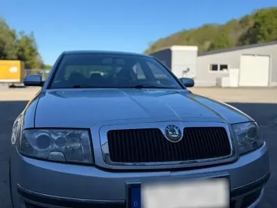 Gebraucht Skoda Superb