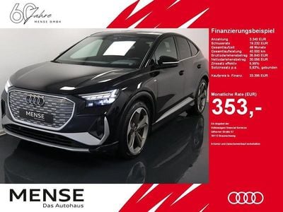 Audi Q4 Sportback e-tron