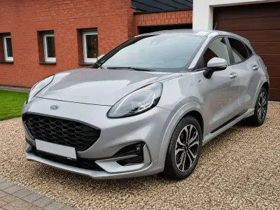 Gebraucht Ford Puma