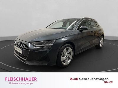Grau Gebraucht 2025 Audi A3 Ambiente Limousine | 29.970 € (Superpreis)