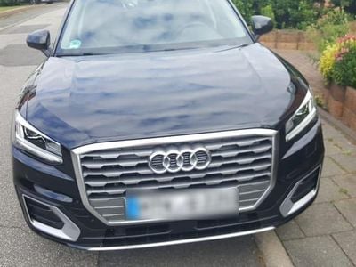 Usata Audi Q2 Sport 150 CV (110 kW) 2018 Nero SUV