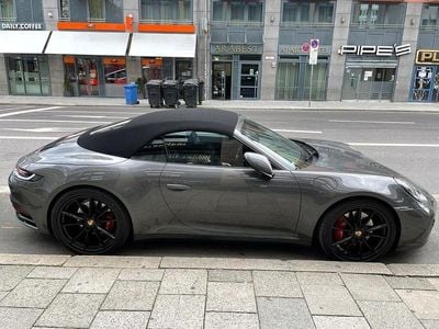 Porsche 911 Carrera 4S Cabriolet