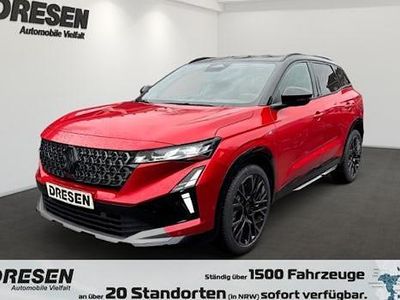 Neu Renault Austral Esprit Alpine 200 PS (147 kW) 2025 Rot SUV