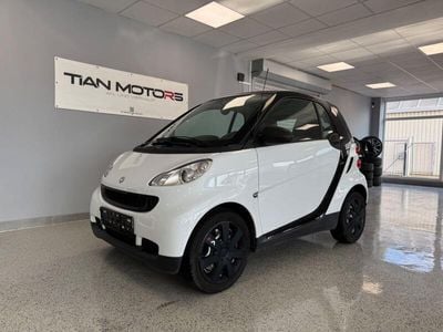 Smart ForTwo Coupé