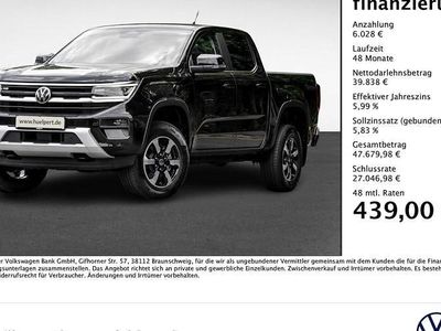VW Amarok
