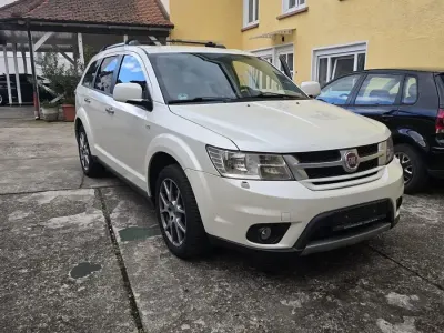 Gebraucht Fiat Freemont