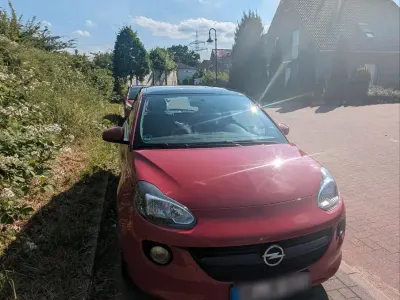 Gebraucht Opel Adam Glam 68 PS (50 kW) 2013 Kleinwagen