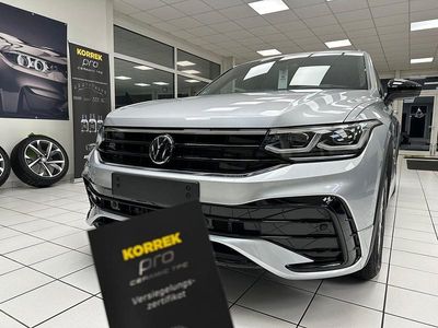Silber Gebraucht 2022 VW Tiguan Style SUV | 29.990 € (Superpreis)