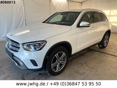Mercedes GLC300e