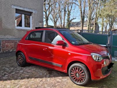 Gebraucht Renault Twingo Liberty 71 PS (52 kW) 2016 Rot Kleinwagen