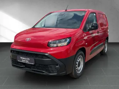 Neu Toyota Proace City City 100 kW (136 PS) 2026 Ziegelrot Van / Kleinbus