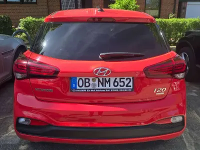 Gebraucht Hyundai i20