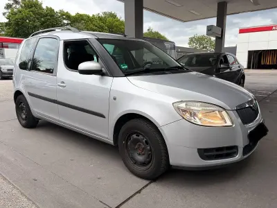 Gebraucht Skoda Roomster