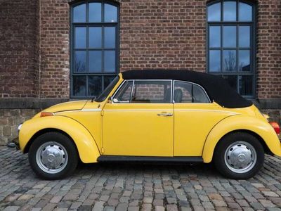 gebraucht VW Käfer 1303 Cabrio