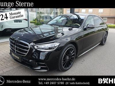 Mercedes S580