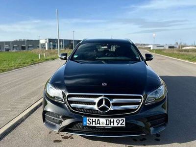 gebraucht Mercedes E250 AMG-Line