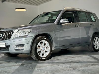 gebraucht Mercedes GLK200 CDI 1.Hand*Bi-Xenon*Scheckheft lückenlos