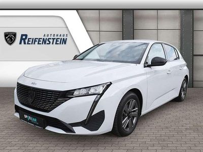 Gebraucht Peugeot 308 Allure 131 PS (96 kW) 2024 Weiß Limousine