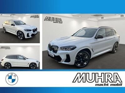 Weiß Gebraucht 2024 BMW iX3 M Sport SUV | 45.490 € (Guter Preis)