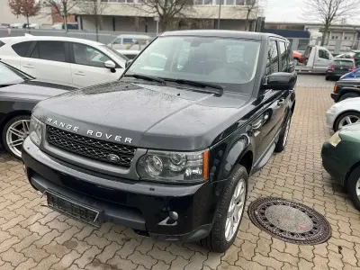 Gebraucht Land Rover Range Rover