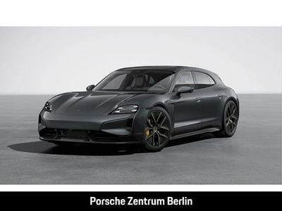 Neu Porsche Taycan Sport Turismo 700 kW (952 PS) 2026 Grau Kombi