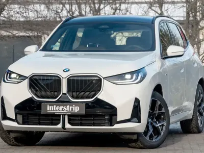 Gebraucht BMW X3 M Sport 197 PS (144 kW) 2025 Weiß SUV