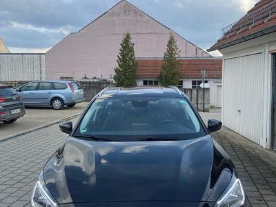 Usata Ford Focus Active 125 CV (91 kW) 2021 Nero Berlina