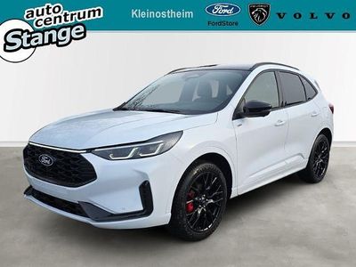 Neu Ford Kuga ST-Line X 190 PS (139 kW) 2026 Weiß SUV