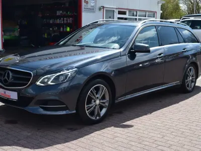 Gebraucht Mercedes E220
