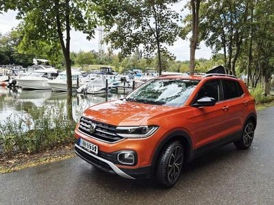 VW T-Cross