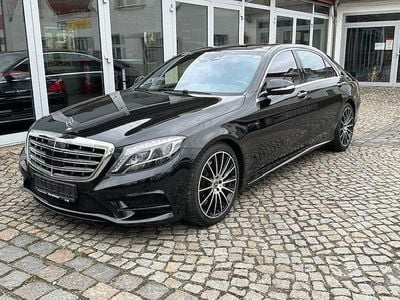 Gebraucht Mercedes S500 AMG 455 PS (334 kW) 2015 Schwarz Limousine