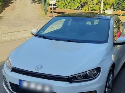 gebraucht VW Scirocco 1.4 TSI - Pano, Sportpaket