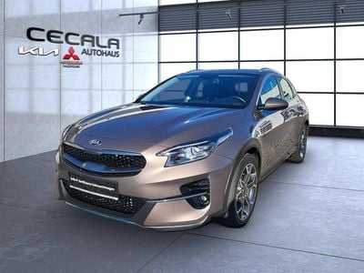 Usata Kia XCeed 160 CV (117 kW) 2021 Marrone SUV