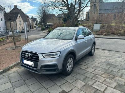 gebraucht Audi Q3 2.0 TDI quattro