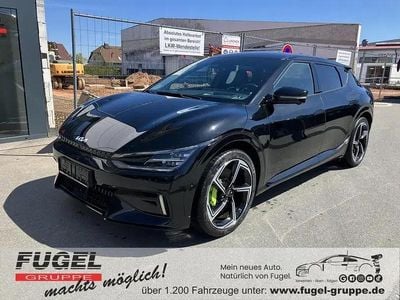 Usata Kia EV6 GT 478 kW (650 CV) 2023 Nero SUV