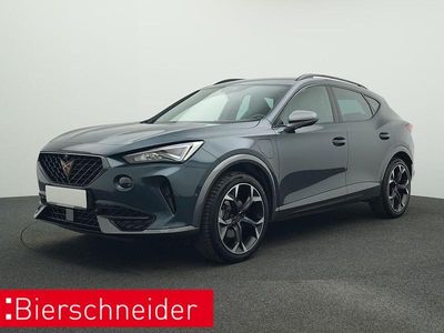 Usata Cupra Formentor 204 CV (150 kW) 2023 Grigio SUV