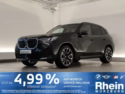 Gebraucht BMW X3 M Sport 190 PS (139 kW) 2025 Schwarz SUV