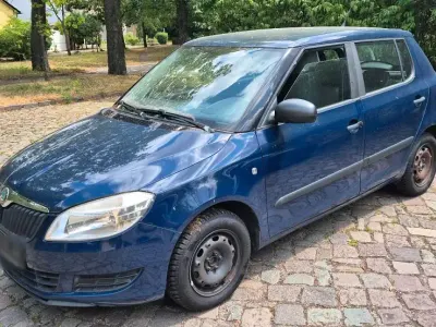 Gebraucht Skoda Fabia