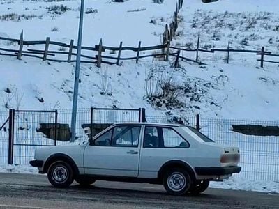 Gebraucht VW Polo Classicline 55 PS (40 kW) 1987 Weiß Coupé