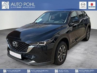 Gebraucht Mazda CX-5 194 PS (142 kW) 2024 Jet black SUV